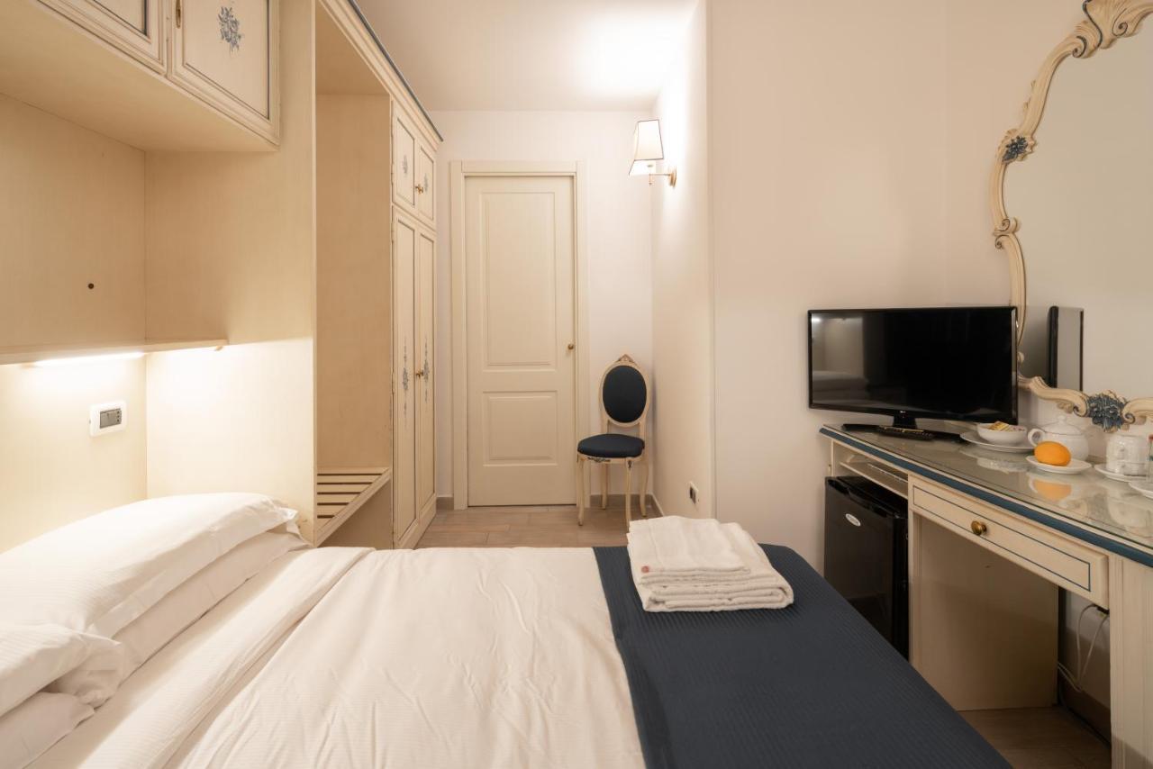 Apartmán San Marco 1658 Benátky Exteriér fotografie